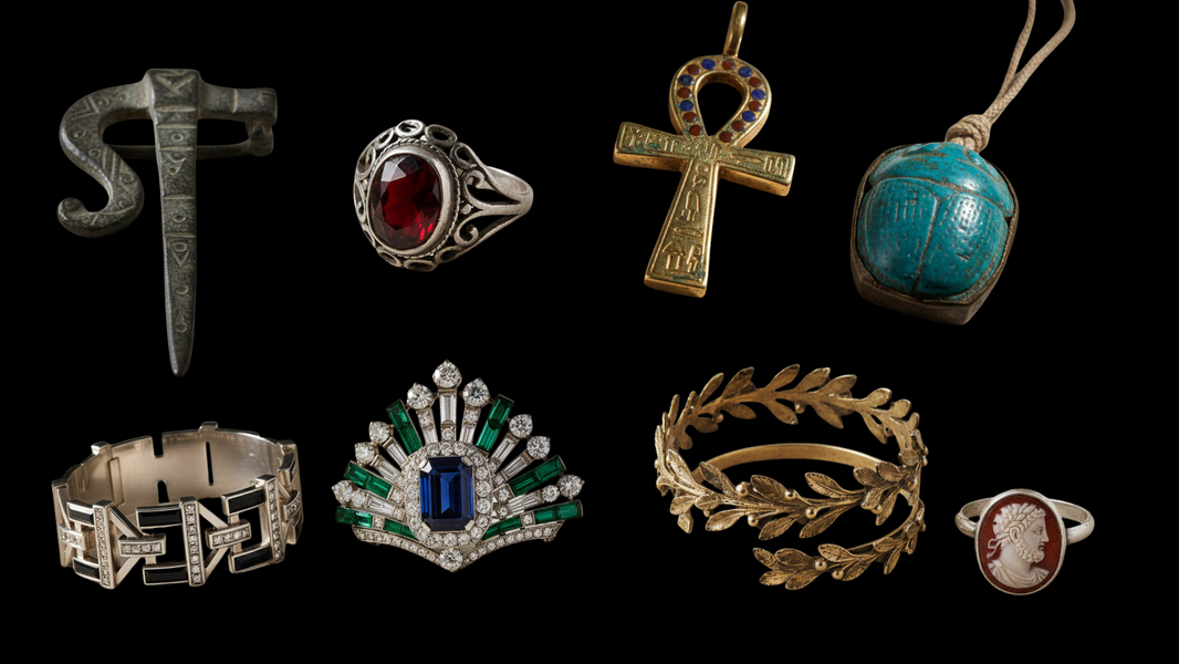 L’histoire des bijoux intemporels : une quête millénaire