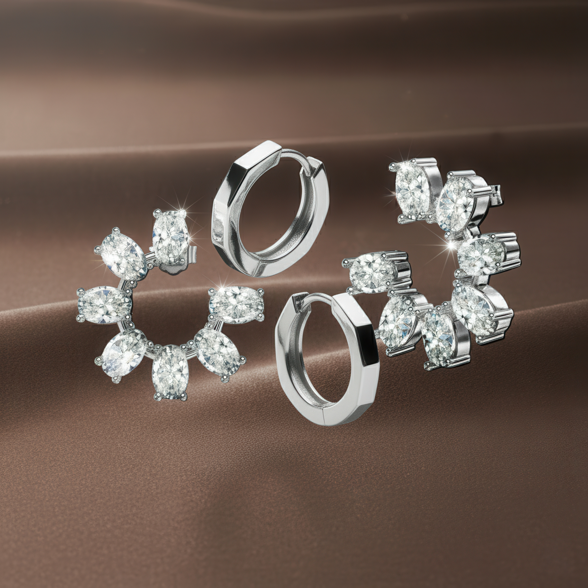 Boucle d'oreille