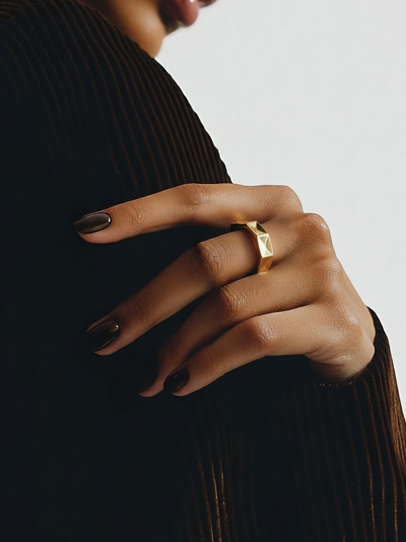 Bague Solstice
