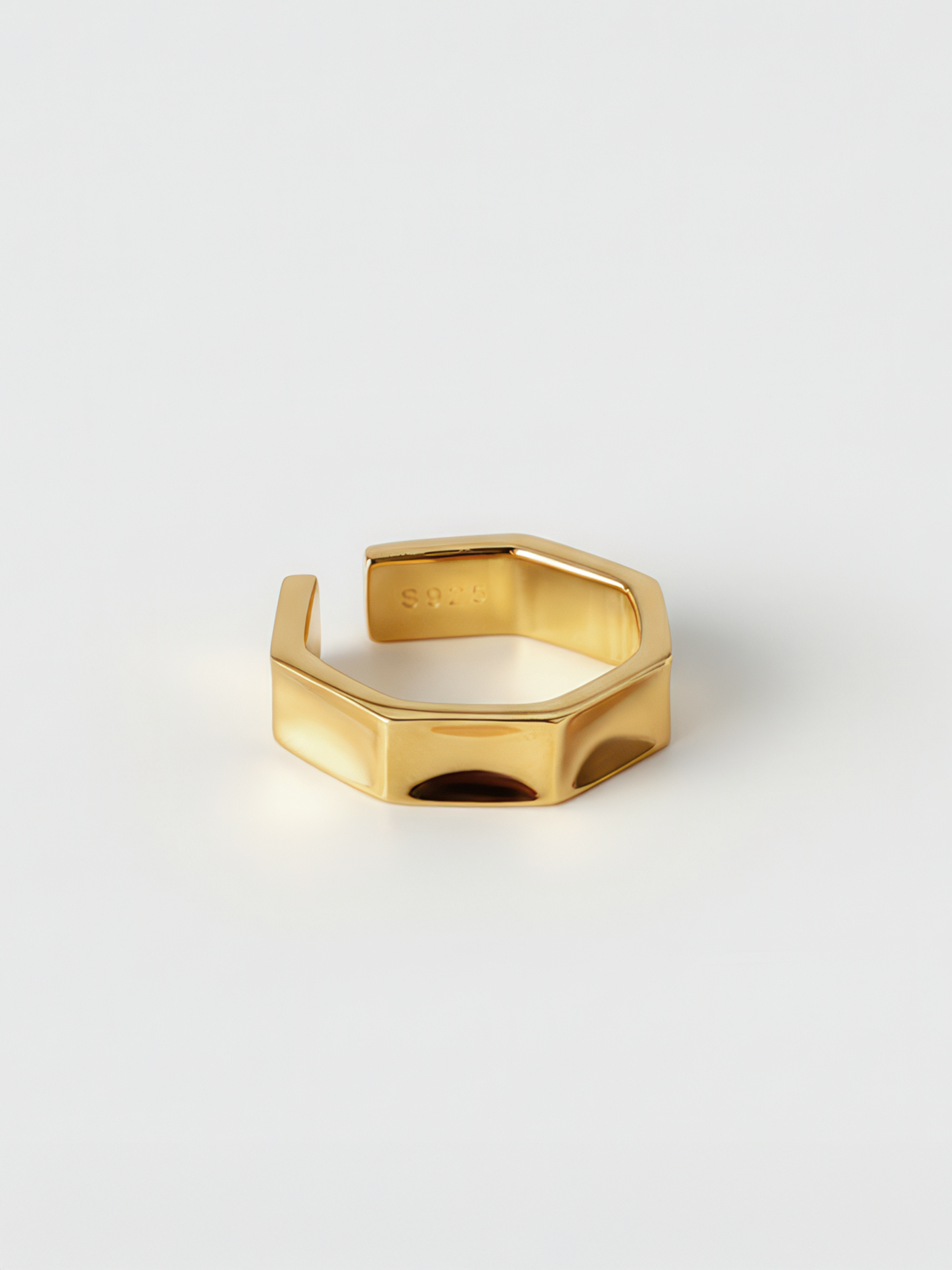 Bague Solstice