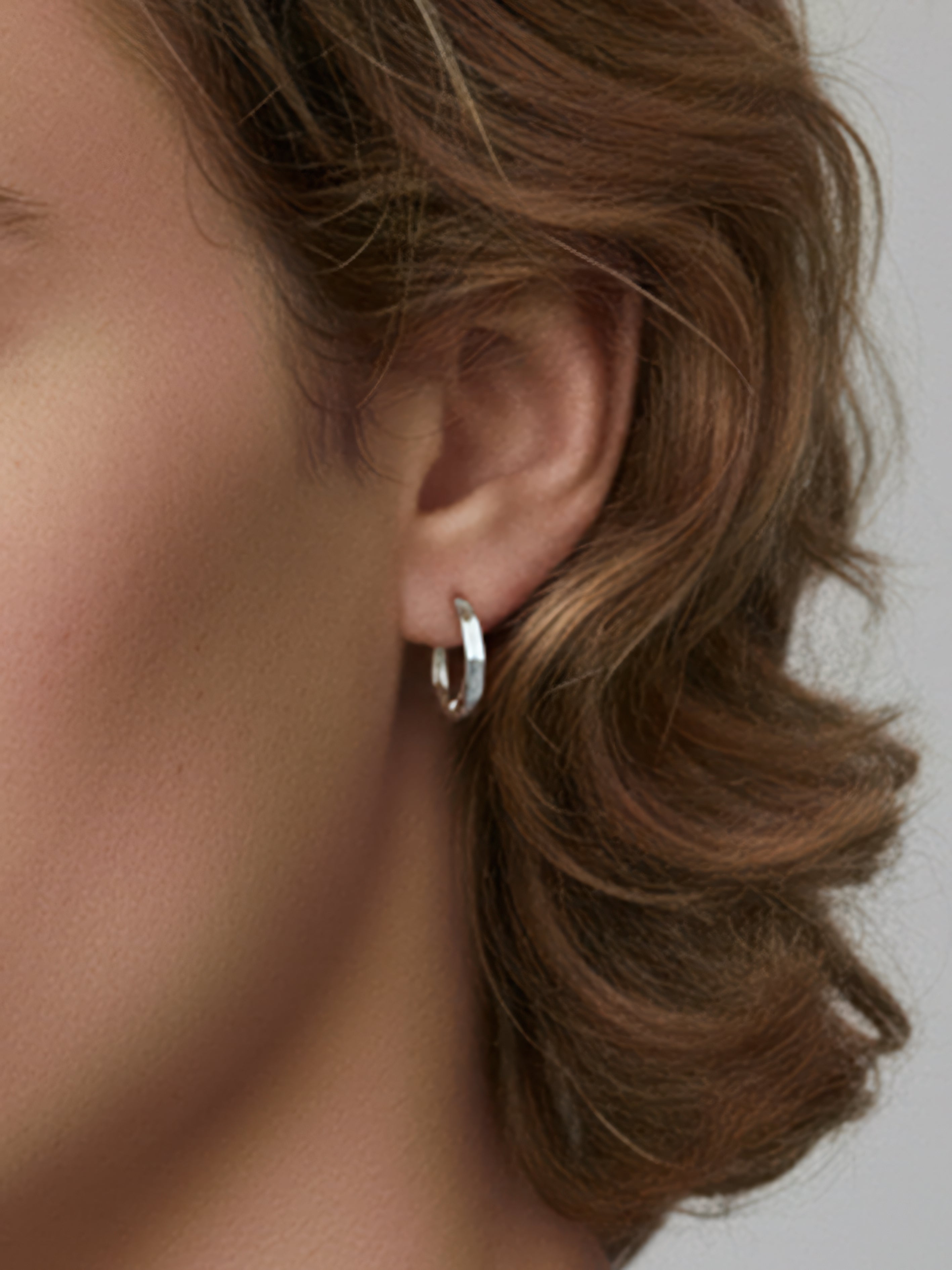 Boucle d’oreille Prisme