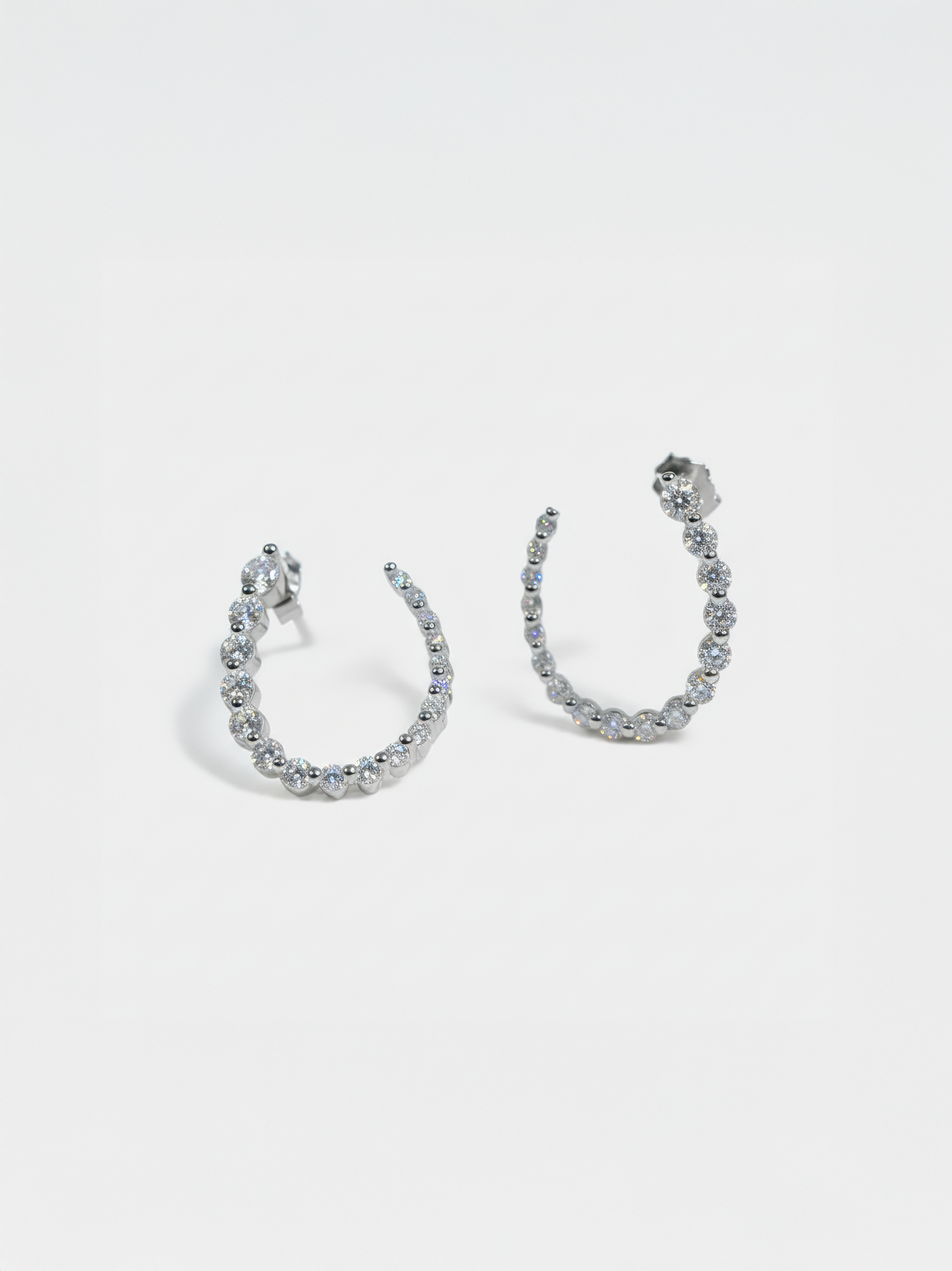 Boucle d'oreille Atria